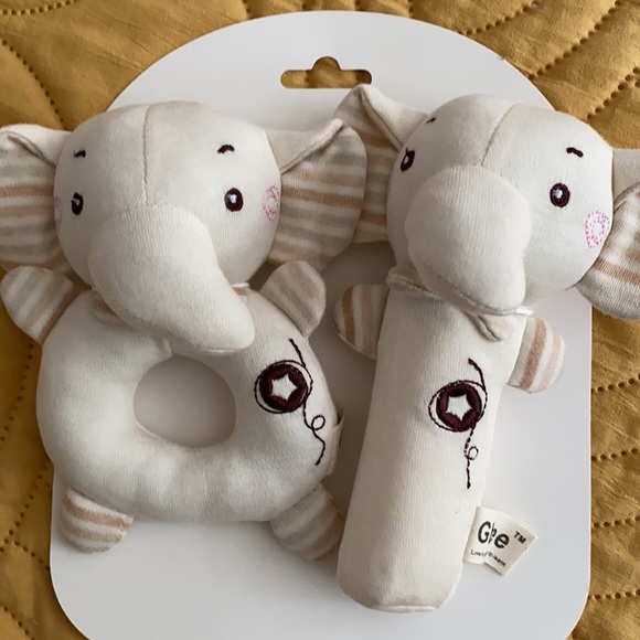 New- Baby Rattle Bundle - Picture 3 of 3